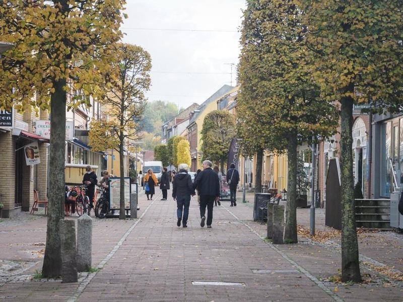 Nordsjaellands Ferieboliger Aparthotel Frederiksværk Exterior foto